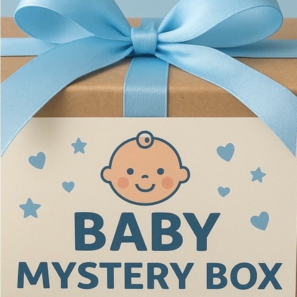 Baby Mystery Box